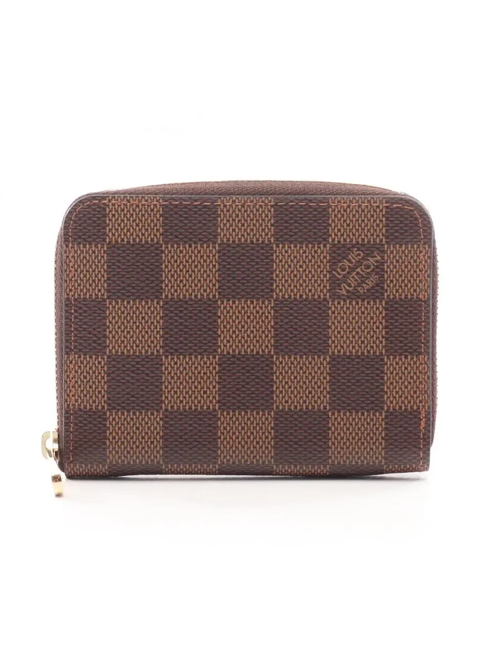 Louis Vuitton Zip Around Coin Wallet #360239L53B